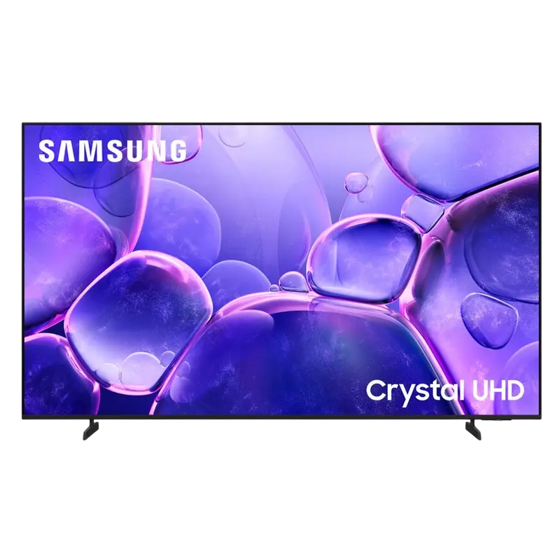 85" LED Smart TV Samsung UE85U8000FUXUA, 4K UHD, Tizen OS, Titan