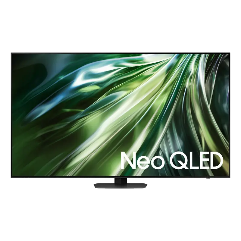 85" LED Smart TV Samsung QE85QN90FAUXUA, Mini LED 3840x2160, Tizen OS, Black