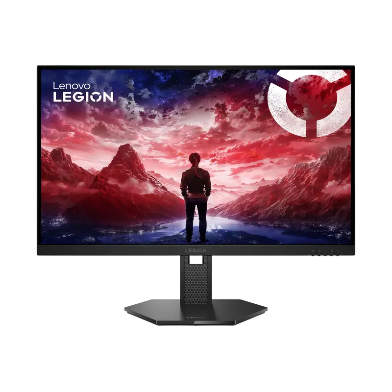 27" LENOVO Legion 27Q-10, Black, IPS, 2560x1440, 240Hz, G-Sync+FreeSync, 0.5msMPRT, 300cd, HDR10, HD
