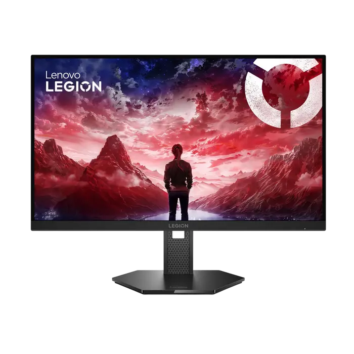 27" LENOVO Legion 27U-10,Black,IPS,3840x2160,4K160Hz/FHD320Hz,G-Sync+FreeSync,0.5msMPRT,300cd,HDR10