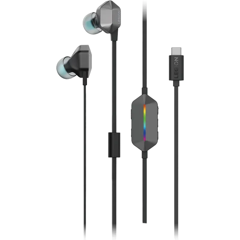 Legion E510 7.1 RGB Gaming In-Ear Headphones