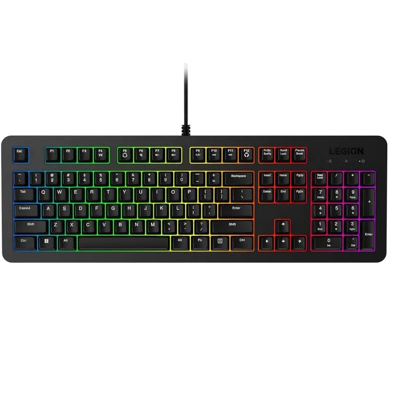 Legion K310 RGB Gaming Keyboard – EN/RU