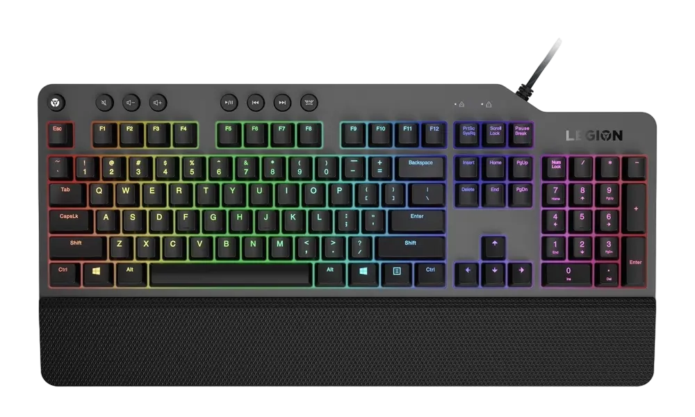 Legion K500 RGB Mechanical Gaming Keyboard - EN/RU