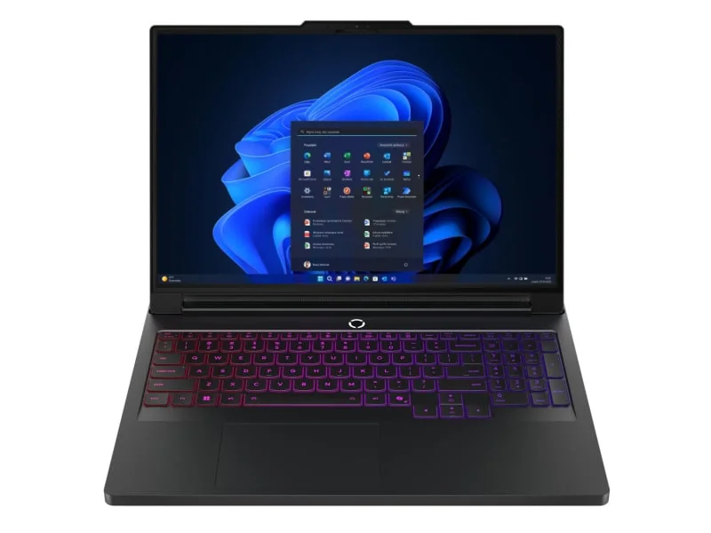 Lenovo Legion Pro 7 16IAX10H Eclipse Black (83F5007ERA)