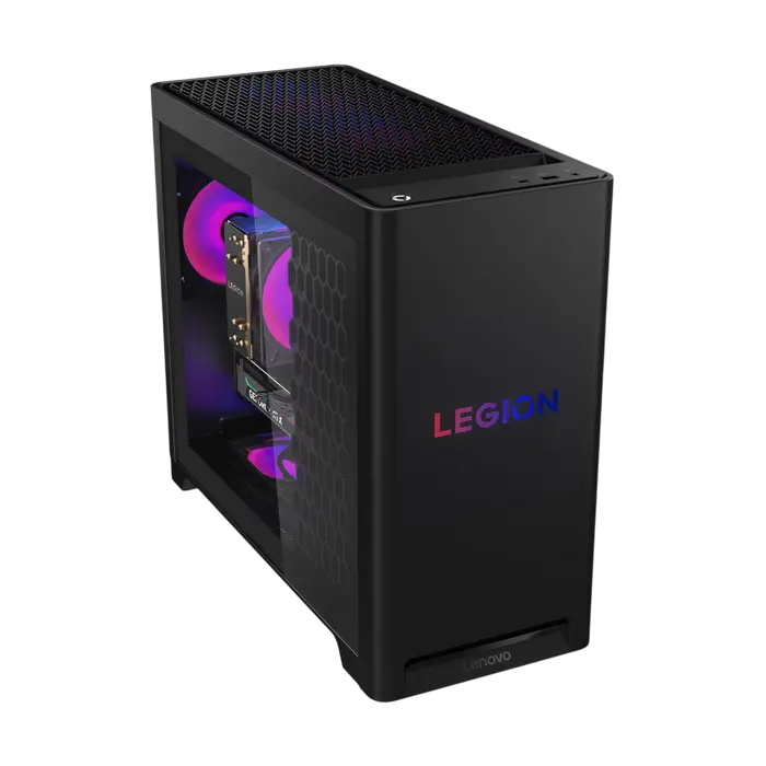 Desktop Gaming Lenovo Legion T5 30AGB10, Ryzen 7 7800X3D, RTX 5070, 32GB, 1TB