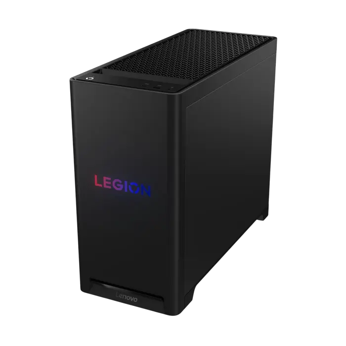 Desktop Gaming Lenovo Legion T5 30AGB10, Ryzen 7 7800X3D, RTX 5070, 32GB, 1TB, imagine suplimentară 10