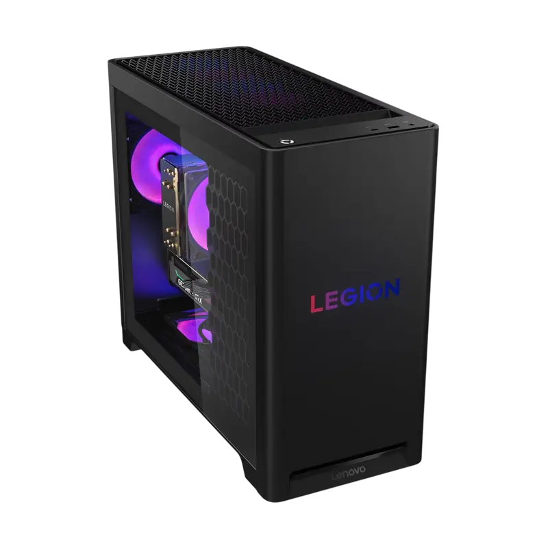 Calculator desktop Lenovo Legion T5 30IAS10 Core Ultra 9 285, 32 GB, 1 TB SSD, RTX 5070 Ti
