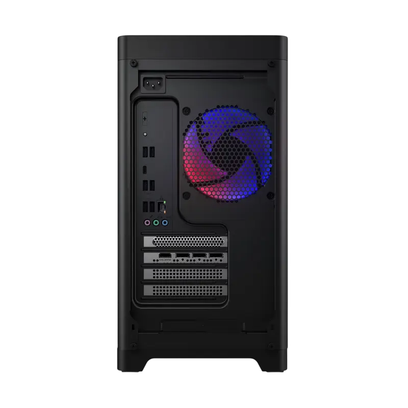 Calculator desktop Lenovo Legion T5 30IAS10 Core Ultra 9 285, 32 GB, 1 TB SSD, RTX 5070 Ti, imagine suplimentară 7