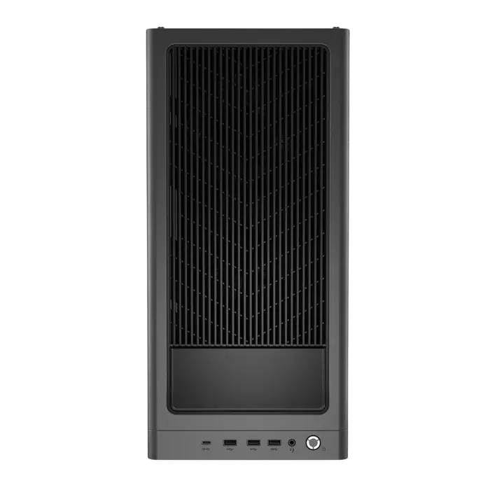 Lenovo Legion T7 34IAS10 Core Ultra 9 285K 32GB 1TB SSD RTX 5070 Ti 16GB, vedere posterioară