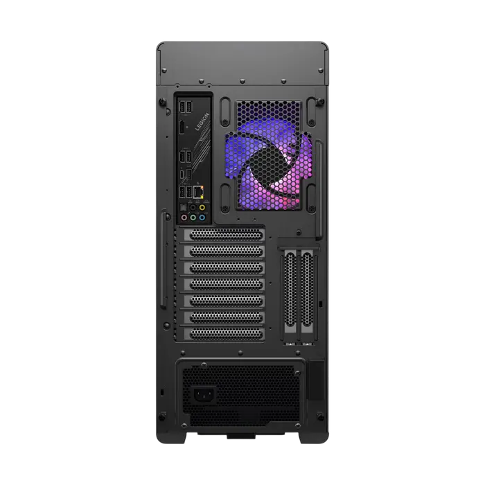 Lenovo Legion T7 34IAS10 Core Ultra 9 285K 32GB 1TB SSD RTX 5070 Ti 16GB, detaliu interfață