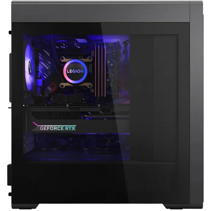 Lenovo Legion T7 34IAS10 Core Ultra 9 285K 32GB 1TB SSD RTX 5070 Ti 16GB, imagine suplimentară 8