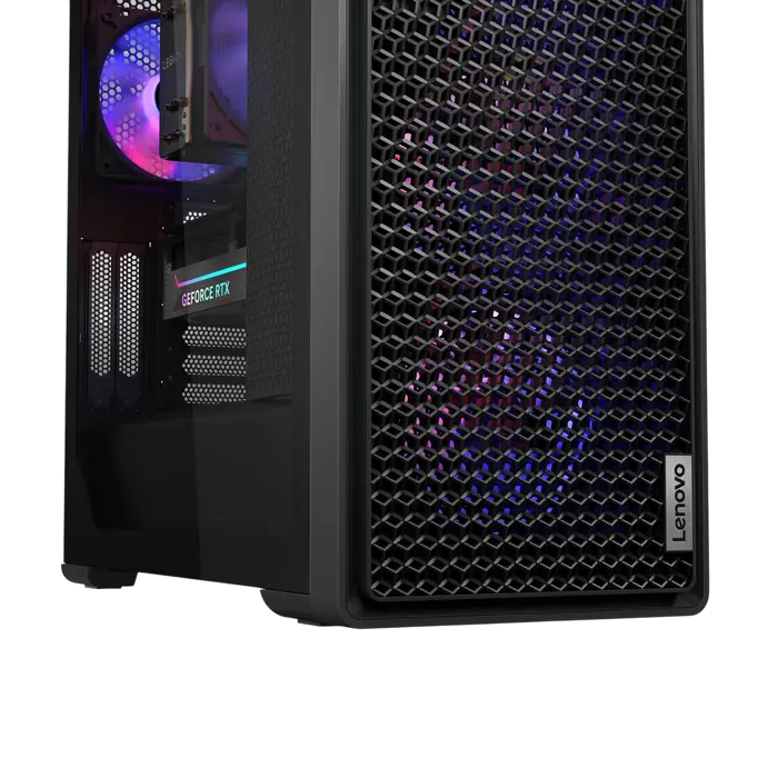 Desktop PC gaming Lenovo Legion T7 34IAS10 Core Ultra 9 285K 32GB 2TB RTX 5080, imagine suplimentară 11