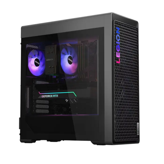 Desktop PC gaming Lenovo Legion T7 34IAS10 Core Ultra 9 285K 32GB 2TB RTX 5080, imagine suplimentară 15