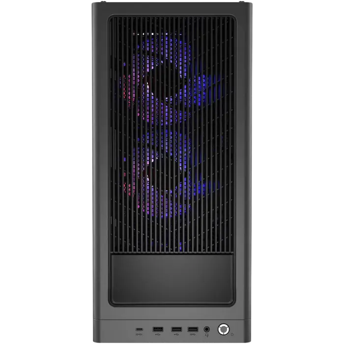 Desktop PC gaming Lenovo Legion T7 34IAS10 Core Ultra 9 285K 32GB 2TB RTX 5080, imagine suplimentară 7