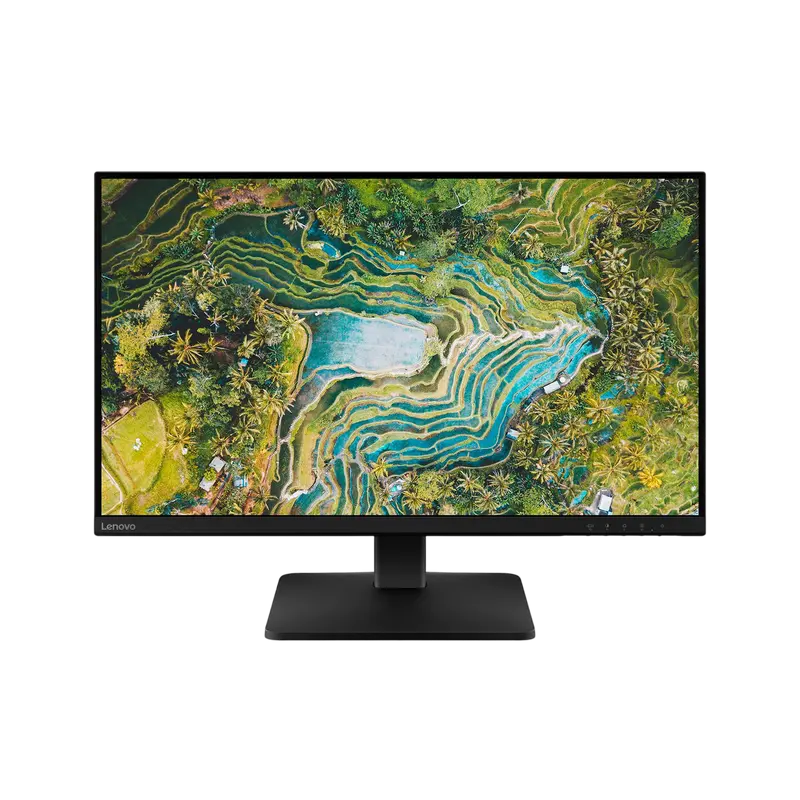27" LENOVO L27qe Black, IPS, 2560x1440, 100Hz, 4ms 250cd, CR1000:1, HDR10, HDMI+DP