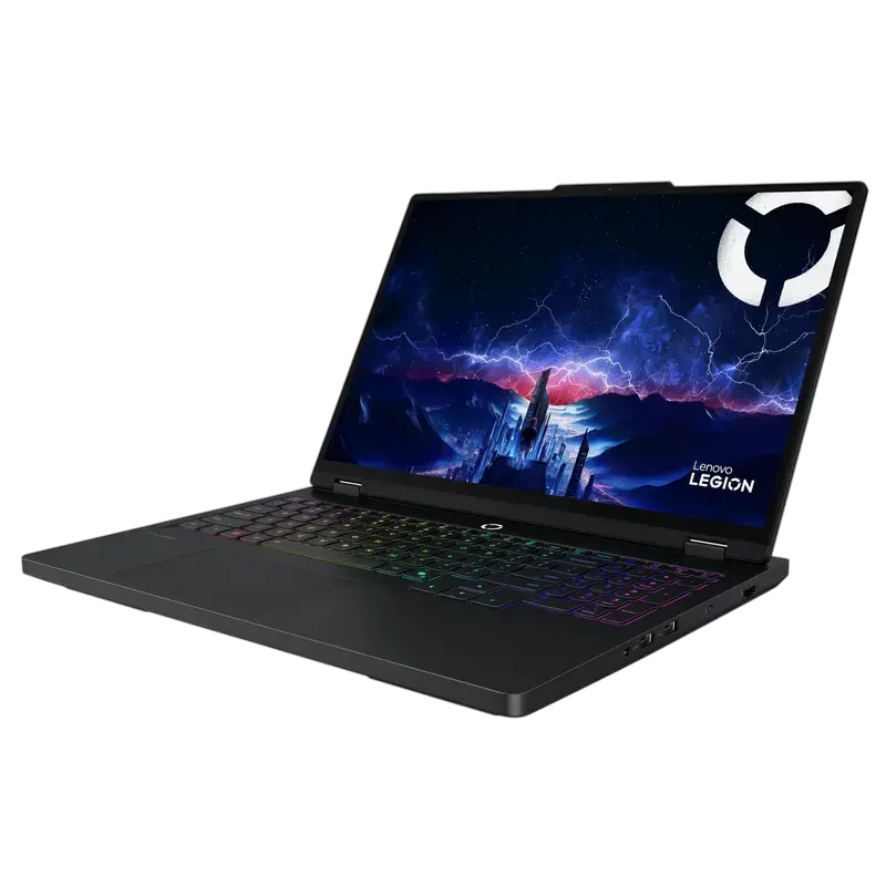 Lenovo Legion Pro 5 16AFR10 Ryzen 9 RTX 5060, imagine suplimentară 12