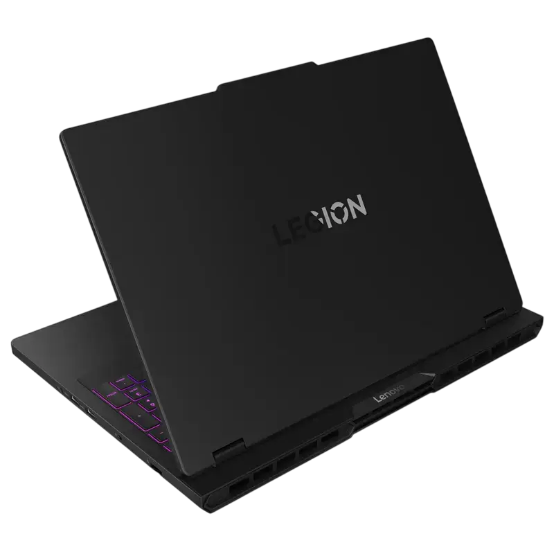 Lenovo Legion Pro 5 16AFR10 Ryzen 9 RTX 5060, vedere laterală