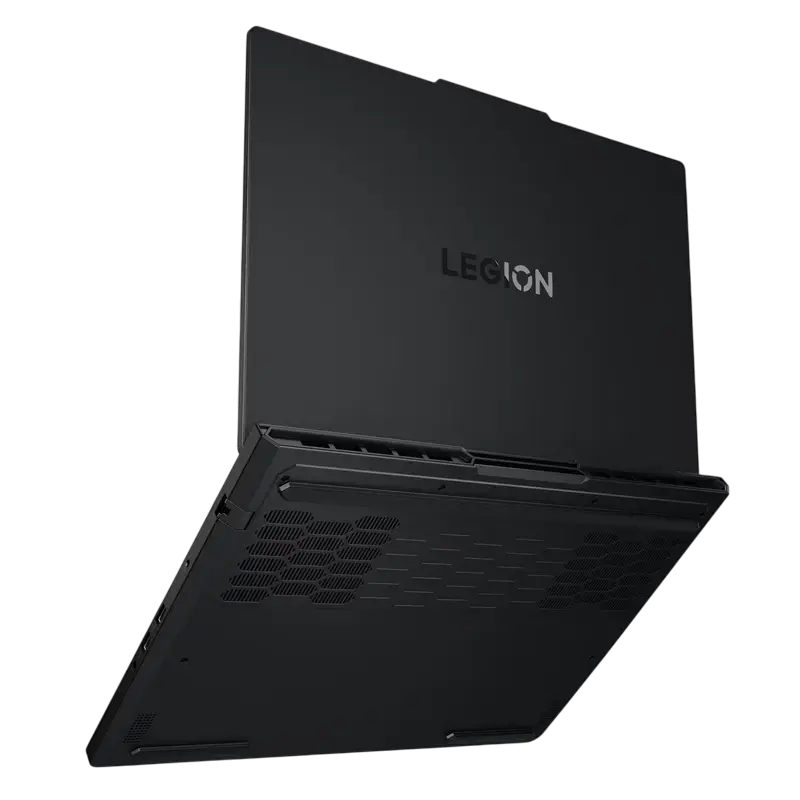 Lenovo Legion Pro 5 16AFR10 Ryzen 9 RTX 5060, vedere posterioară