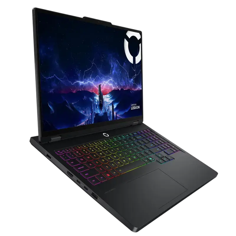 Lenovo Legion Pro 5 16AFR10 Ryzen 9 RTX 5070, imagine suplimentară 12