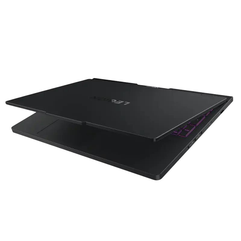 Lenovo Legion Pro 5 16AFR10 Ryzen 9 RTX 5070, vedere laterală