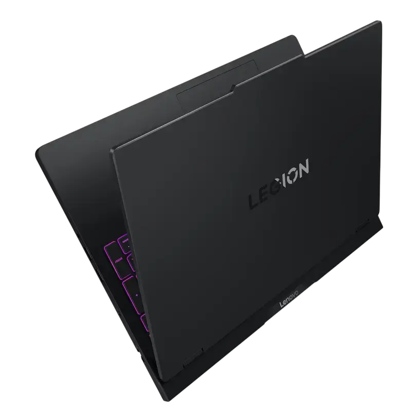Lenovo Legion Pro 5 16AFR10 Ryzen 9 RTX 5070, detaliu interfață