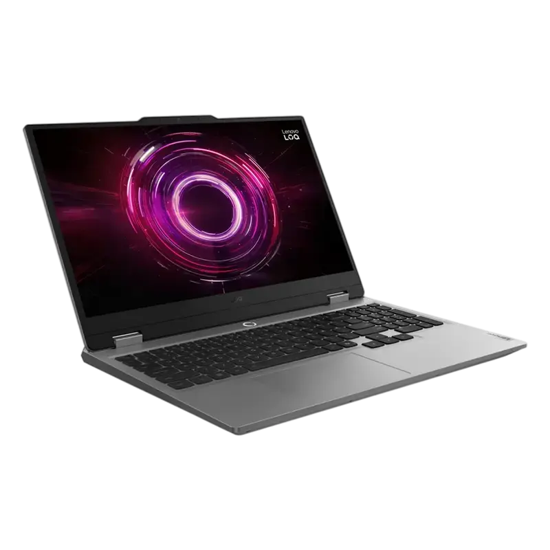 Laptop gaming Lenovo LOQ 15ARP10E 15.6 inch Ryzen 5 150 RTX 3050, imagine suplimentară 16