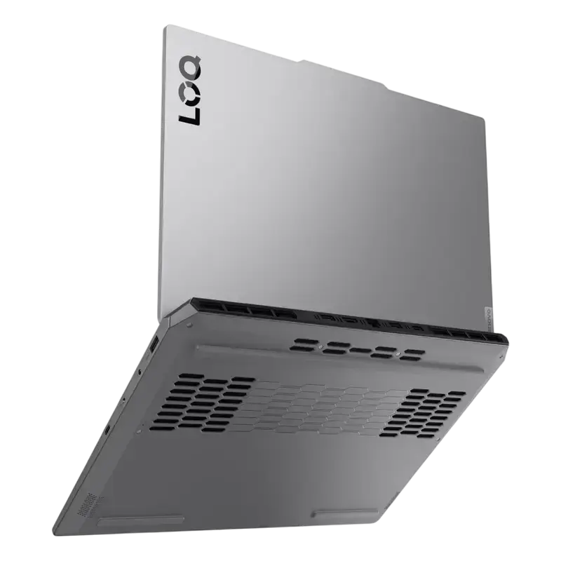 Laptop gaming Lenovo LOQ 15ARP10E 15.6 inch Ryzen 5 150 RTX 3050, vedere alternativă
