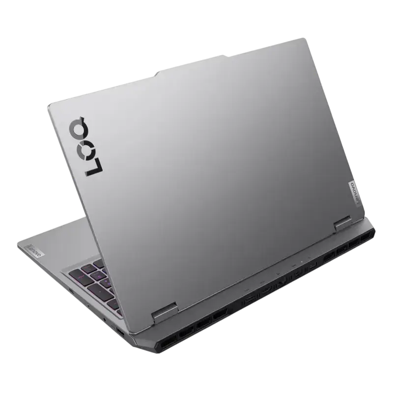 Laptop gaming Lenovo LOQ 15ARP10E 15.6 inch Ryzen 5 150 RTX 3050, imagine suplimentară 7