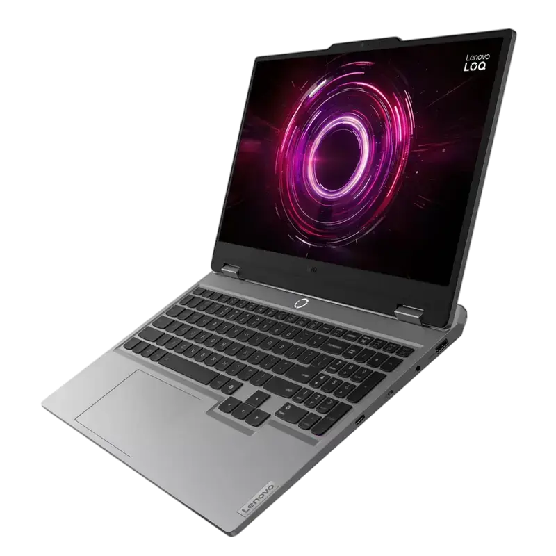 Laptop gaming Lenovo LOQ 15ARP10E 15.6 inch Ryzen 5 150 RTX 3050, imagine suplimentară 8
