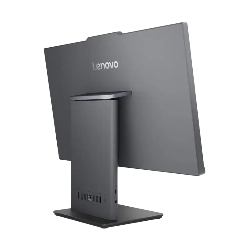 Lenovo ThinkCentre neo 50a 24 Gen 5 i5-13420H, vedere laterală