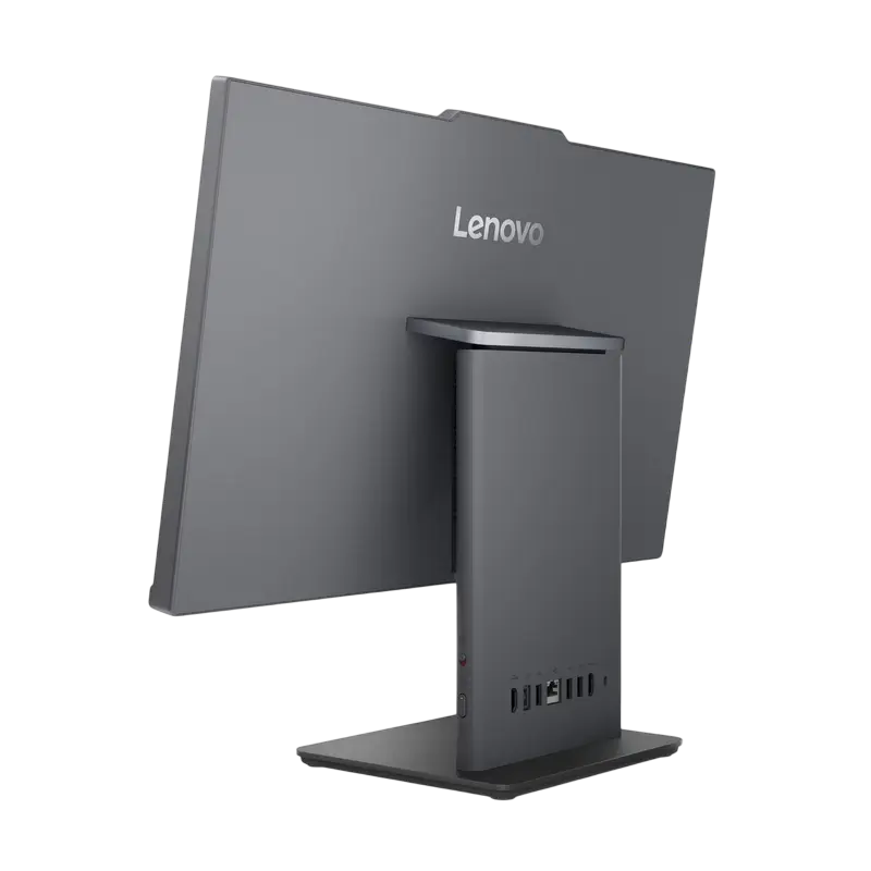 Lenovo ThinkCentre neo 50a 24 Gen 5 i5-13420H, vedere posterioară