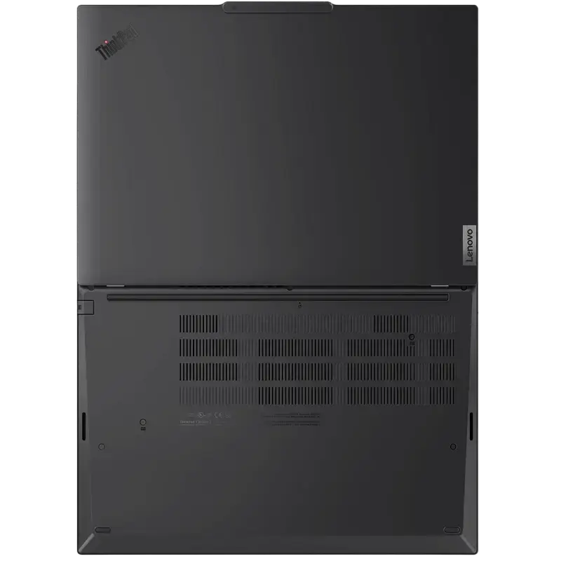 Laptop Lenovo ThinkPad E16 Gen 3 Core Ultra 7 256V, detaliu interfață