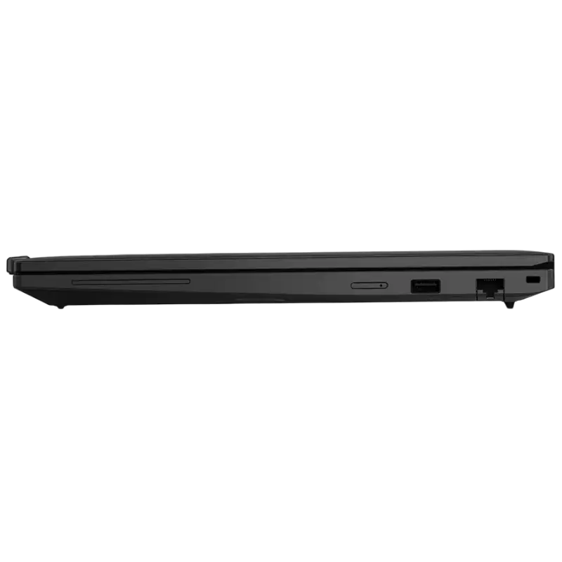 Lenovo ThinkPad E16 Gen 3 Core Ultra 7 256V 32GB 1TB, vedere laterală