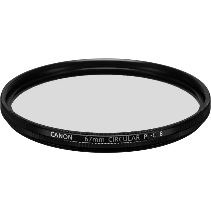 Canon Lens Filter Polarizing PL-C B 67mm