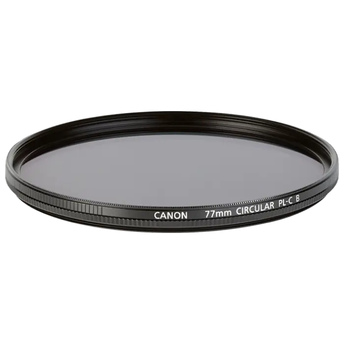Canon Lens Filter Polarizing PL-C B 77mm