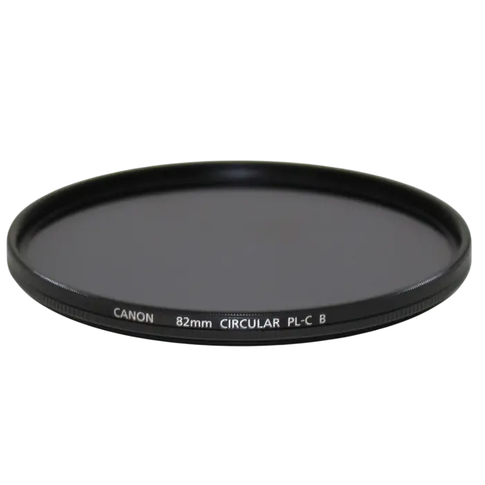 Canon Lens Filter Polarizing PL-C B 82mm