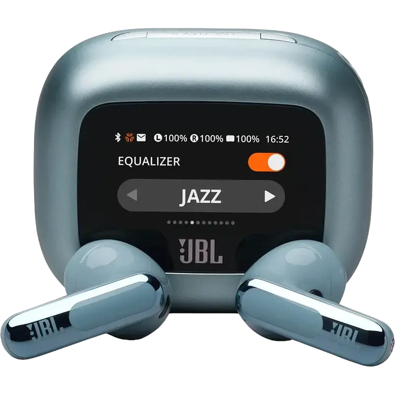 JBL LIVE Flex 3 Blue TWS True Adaptive Noise Cancelling