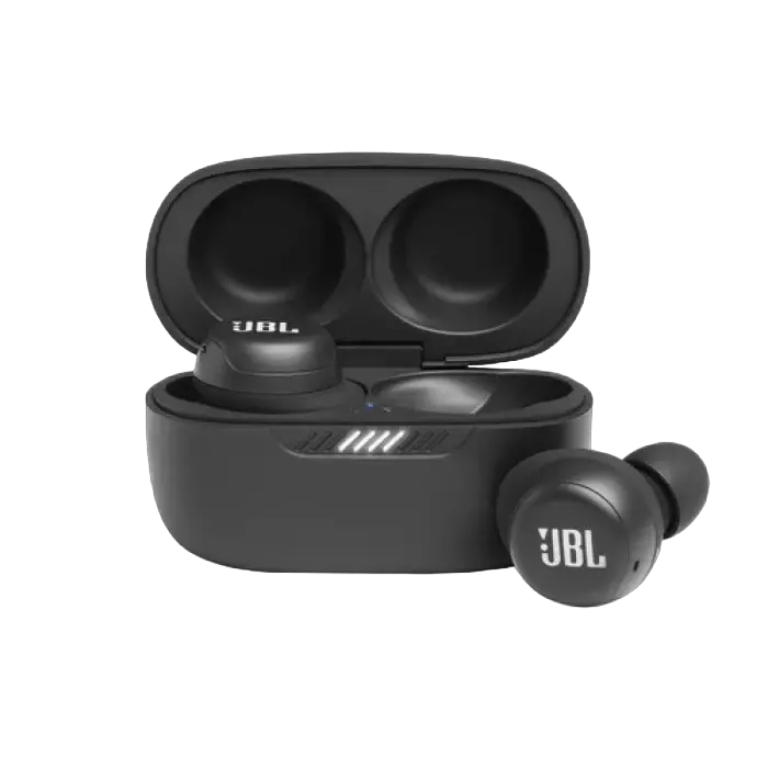 JBL LIVE Free NC+ Black TWS Adaptive Noise Cancelling