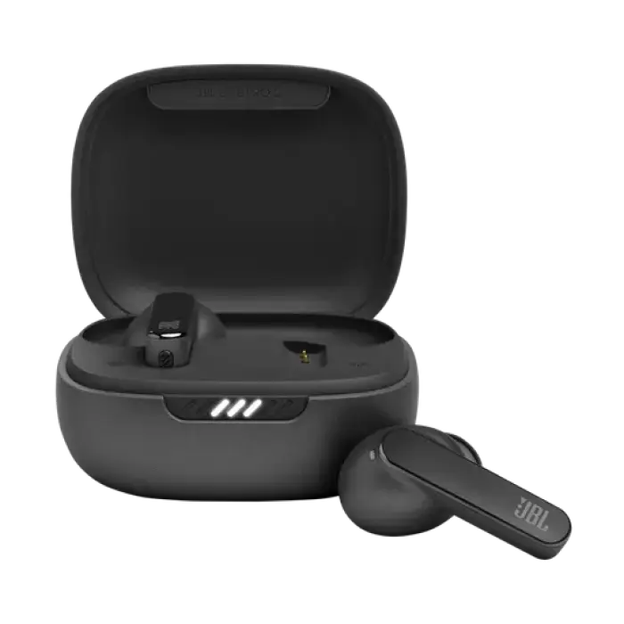 JBL LIVE PRO 2 Black TWS True Adaptive Noise Cancelling With Smart Ambient