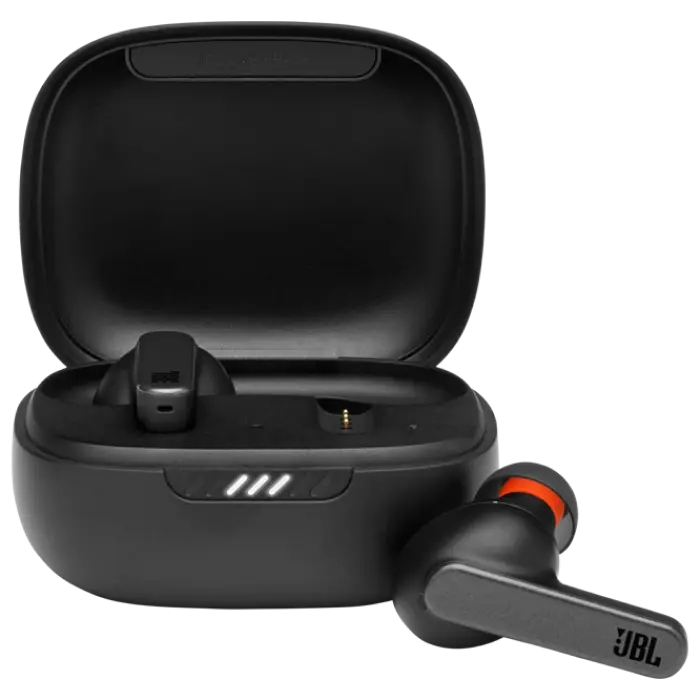 JBL LIVE PRO+ Black TWS Adaptive Noise Cancelling With Smart Ambient