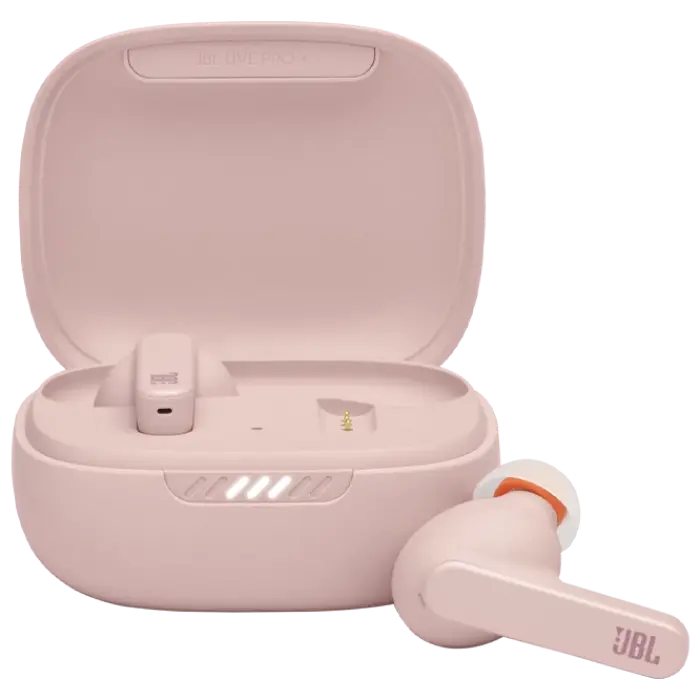 JBL LIVE PRO+ Pink TWS Adaptive Noise Cancelling With Smart Ambient
