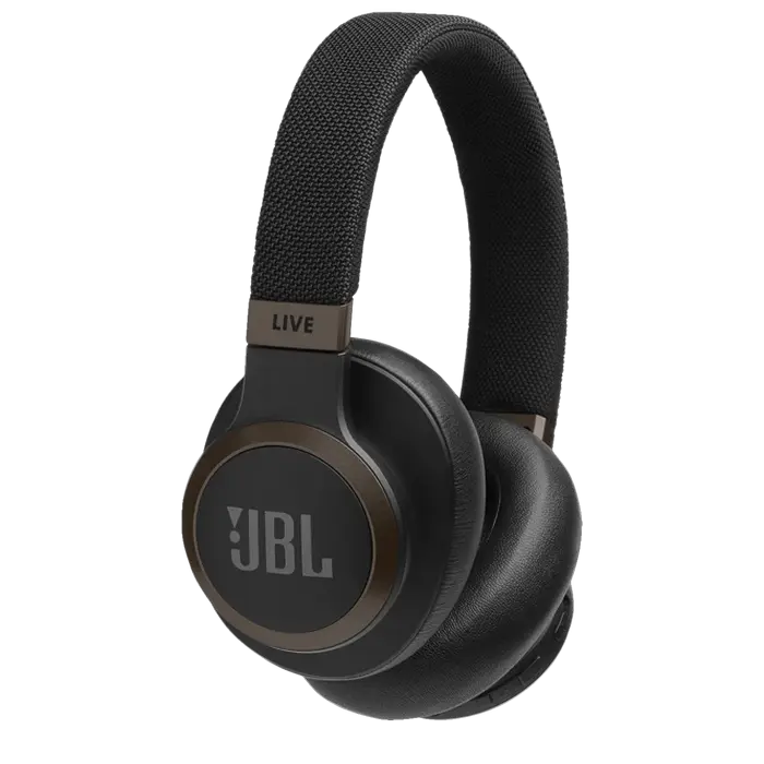 JBL LIVE650BTNC Black
