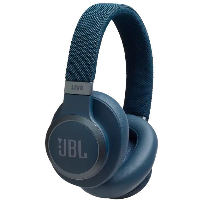 JBL LIVE650BTNC Blue
