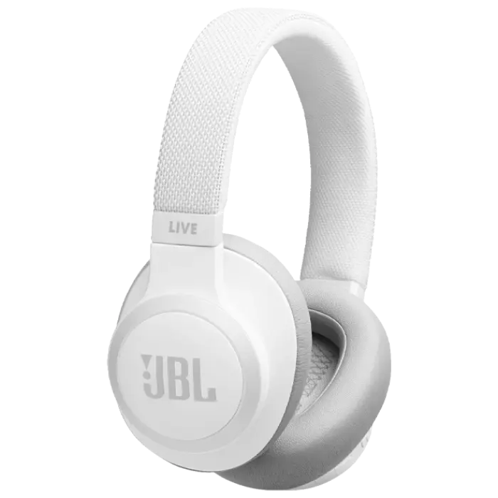 JBL LIVE650BTNC White
