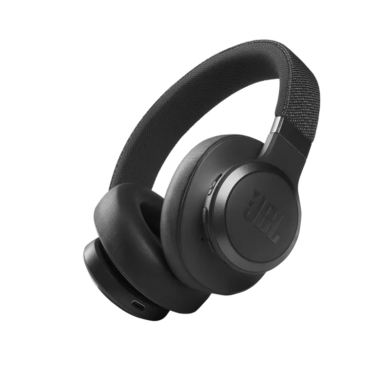 JBL LIVE660NC Black