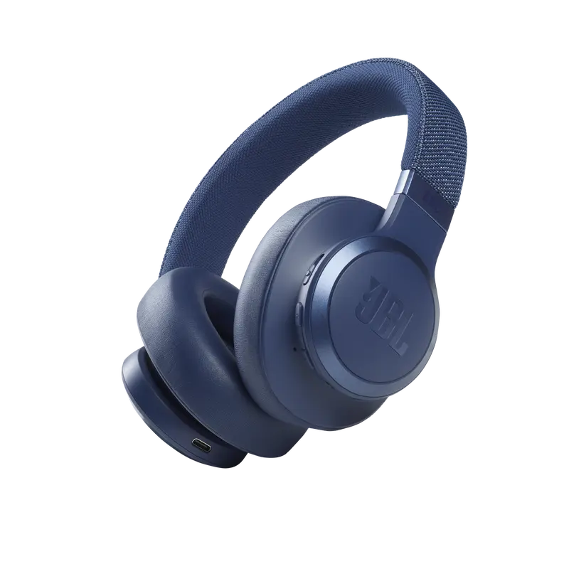 JBL LIVE660NC Blue