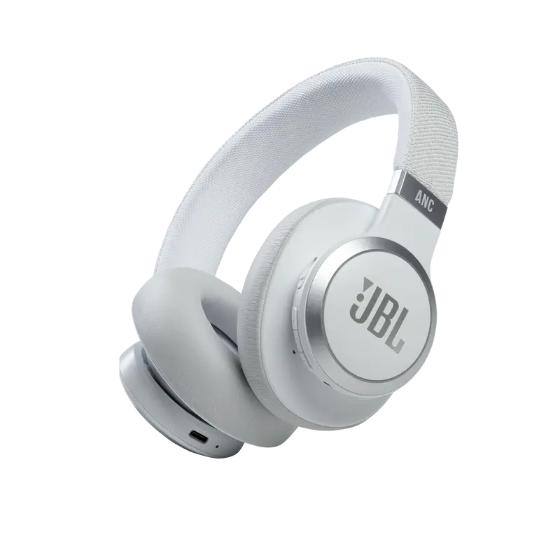 JBL LIVE660NC White