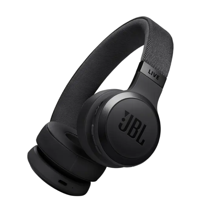 JBL LIVE670NC Black