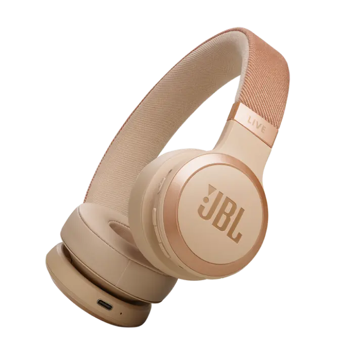 JBL LIVE670NC Sandstone