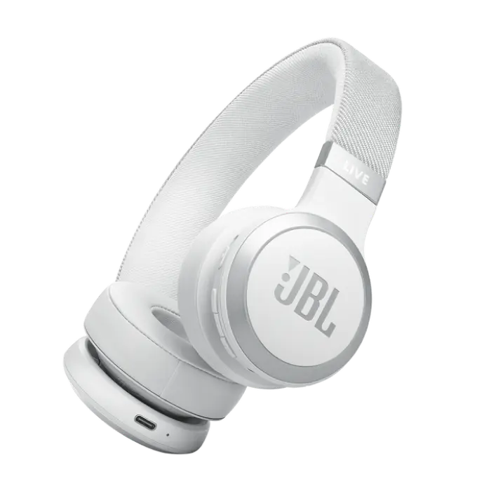 JBL LIVE670NC White